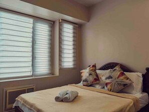 Condo, 1 chambre, accessible aux personnes à mobilité réduite, balcon | 1 chambre