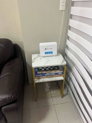 Appartamento, 1 camera da letto, accessibile ai disabili, balcone | Interni