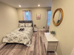 1 Schlafzimmer, WLAN, Bettwäsche