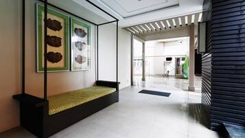 Apartment, 1 Bedroom, Balcony, City View | 1 bedroom