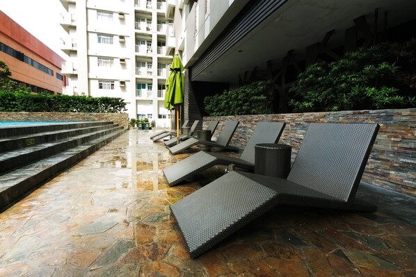 Apartment, 1 Bedroom, Balcony, City View | Sundeck