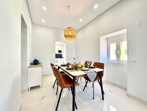 Spisning på værelset