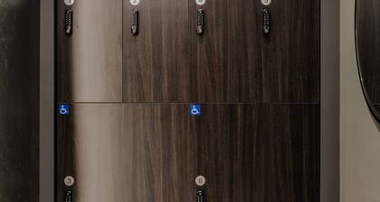 Sosuite 1bed Apt w Roof Deck, Gym, Laundry