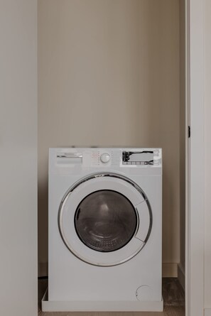 Apartment, barrierefrei