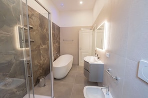 Appart'hôtel Deluxe | Salle de bain