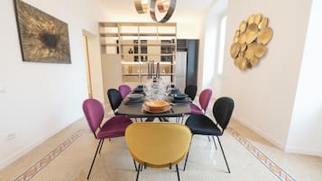 Condo luxo | Área de estar