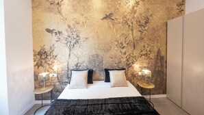 华丽公寓式客房 | 客房内保险箱、熨斗/熨衣板、免费 WiFi