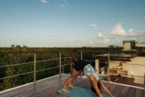 Apartemen | 4 kamar tidur dan internet