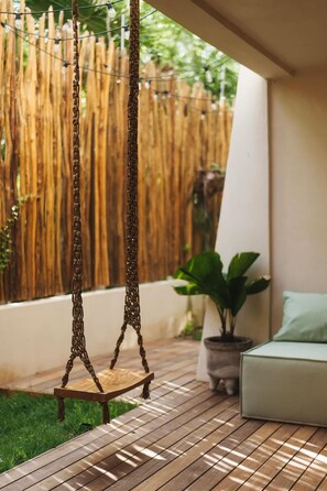 Apartment | 4 bedrooms, Internet - Luxury Jungle Retreat Sleeps 10 Rooftop Pool (Tulum)