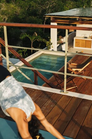 Apartment | 4 bedrooms, Internet - Luxury Jungle Retreat Sleeps 10 Rooftop Pool (Tulum)