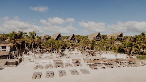 House | 4 bedrooms, Internet - Luxury Jungle Retreat Sleeps 10 Rooftop Pool (Tulum)