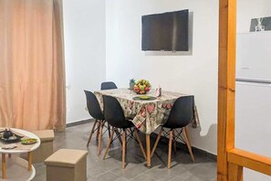 Appartement | 1 chambre, bureau, accès à Internet haute vitesse