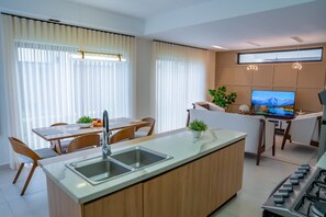 Ferienhaus | 3 Schlafzimmer, Internetzugang