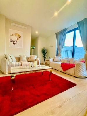 2 bedrooms, Internet - One Lux Stay Near Antwerp Central - 2 Bedroom 1 5 Bathroom (Antwerp)