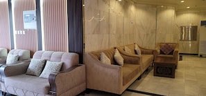 Reception - Wefaq Al Saha Hotel (Makkah)