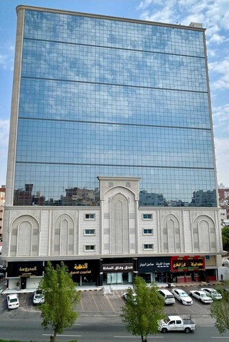 เวฟัก อัล ซาฮา โรงแรม