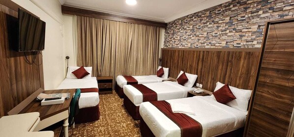 Quadruple Room