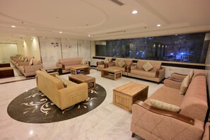 Interior detail - Wefaq Al Saha Hotel (Makkah)