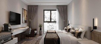 The Dome President Luxury Hanam