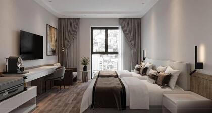 The Dome President Luxury Hanam