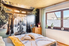 3 Schlafzimmer, WLAN, Bettwäsche