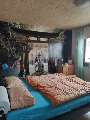 3 Schlafzimmer, WLAN, Bettwäsche
