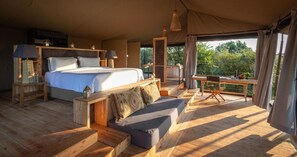 Free WiFi - Saruni Eagle View (Maasai Mara)