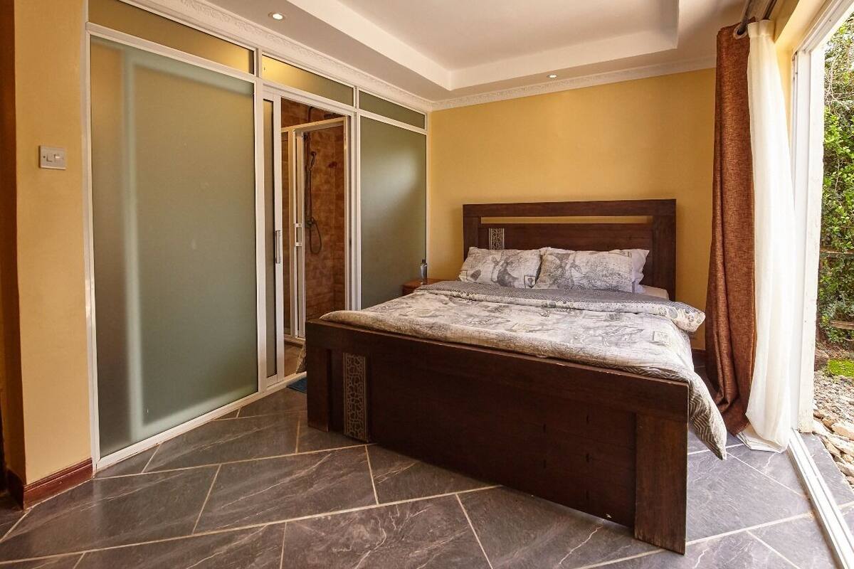 Double Room, Balcony, Garden View | Free WiFi