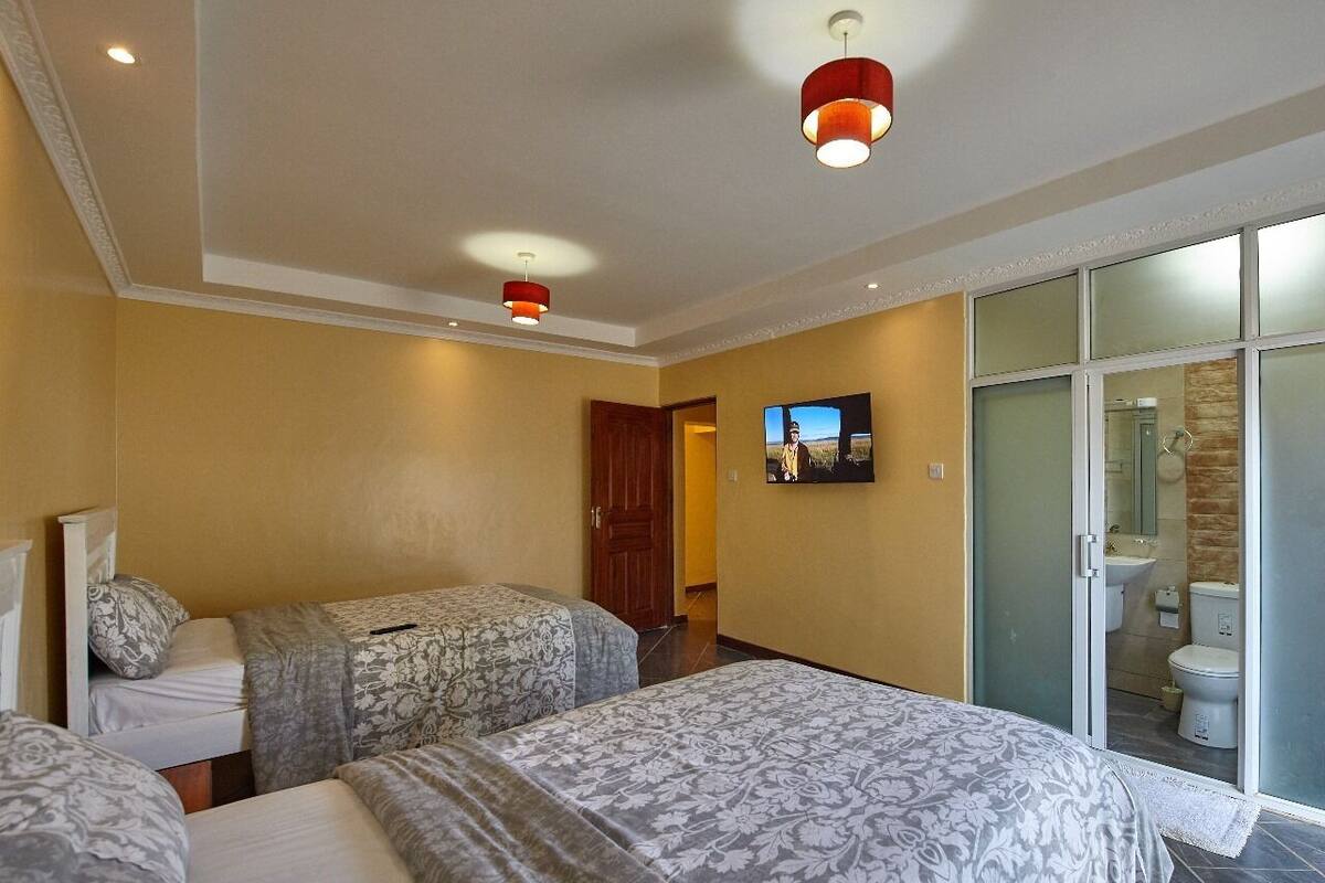 Classic Double or Twin Room, Balcony | Free WiFi
