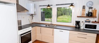 6 Person Holiday Home in Thyholm