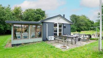 Ferienhaus | Außenbereich