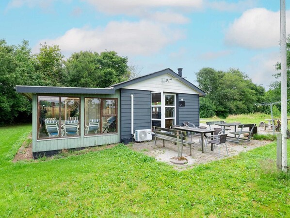 Ferienhaus | Aussenbereich