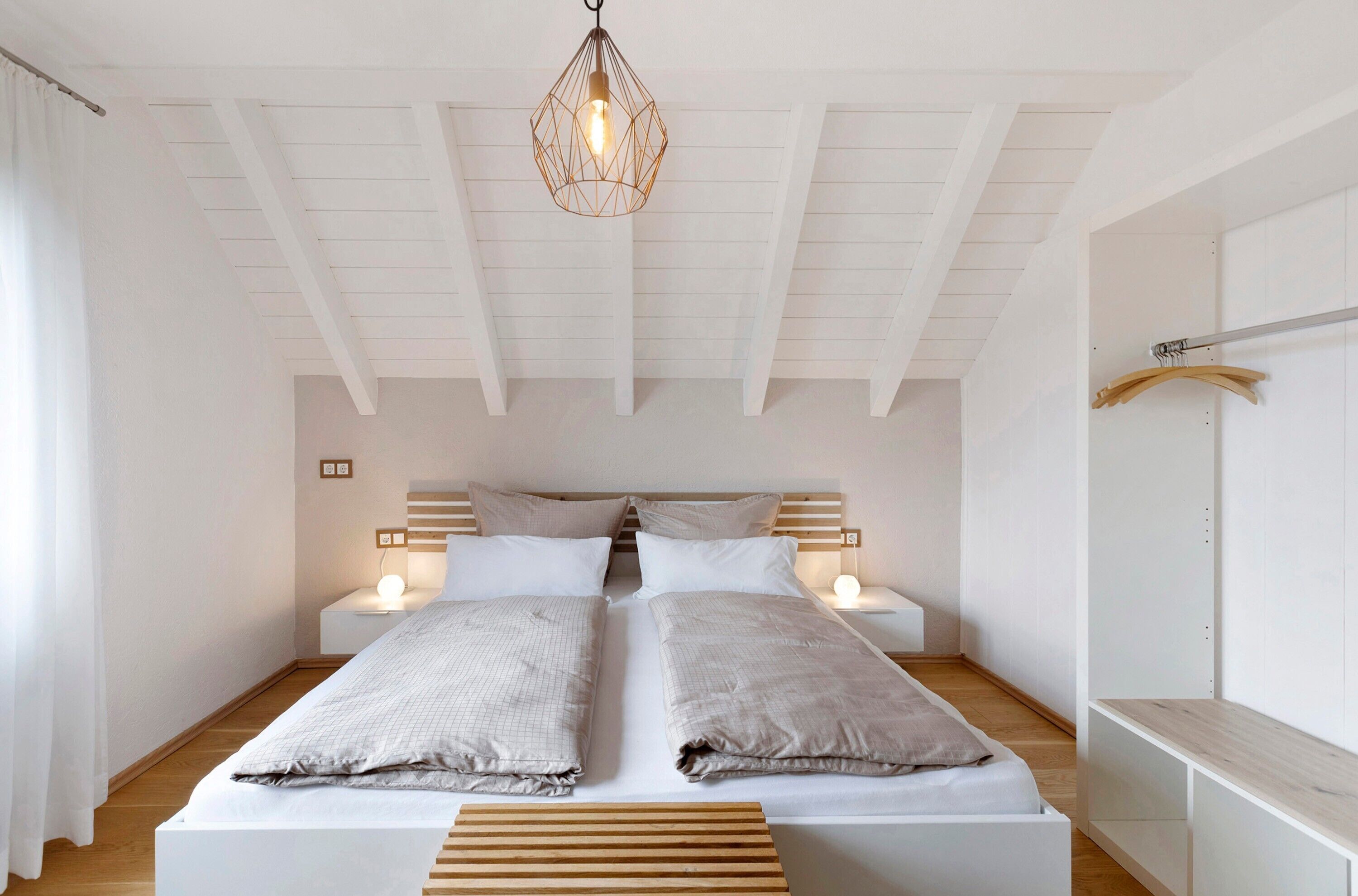 3 bedrooms, WiFi, bed sheets