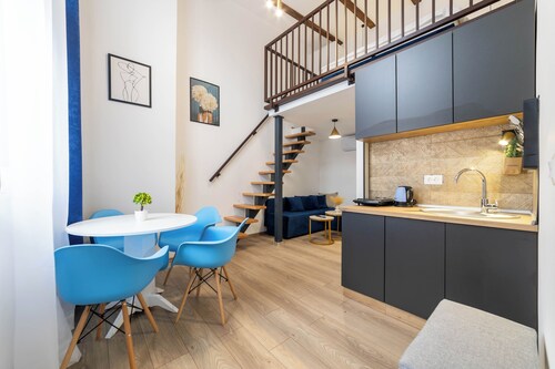 Old Town Toplik Design apartment