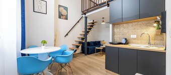 Old Town Toplik Design apartment
