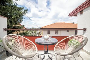 Superior Studio, City View | Balcony - Old Town Toplik Design apartment (Sarajevo)
