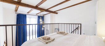 Old Town Toplik Design apartment