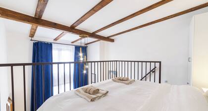 Old Town Toplik Design apartment