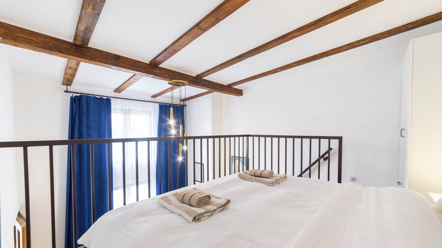 Old Town Toplik Design apartment