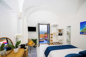 Superior Room, Sea View