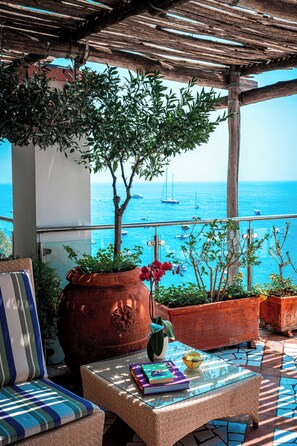 Exterior - Maison Cherie (Positano)