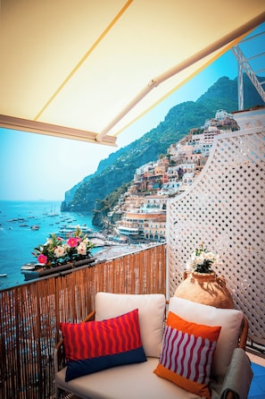 Luxury Room | Water view - Maison Cherie (Positano)