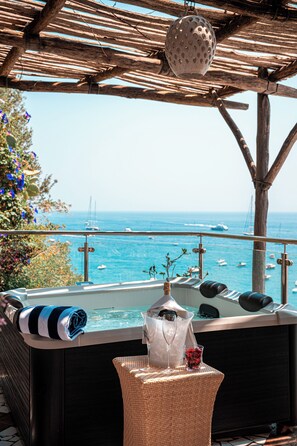 Exterior - Maison Cherie (Positano)