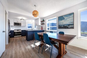 House, 3 Bedrooms | Private kitchen - Wind View 3 Bedroom Home (Lyle)