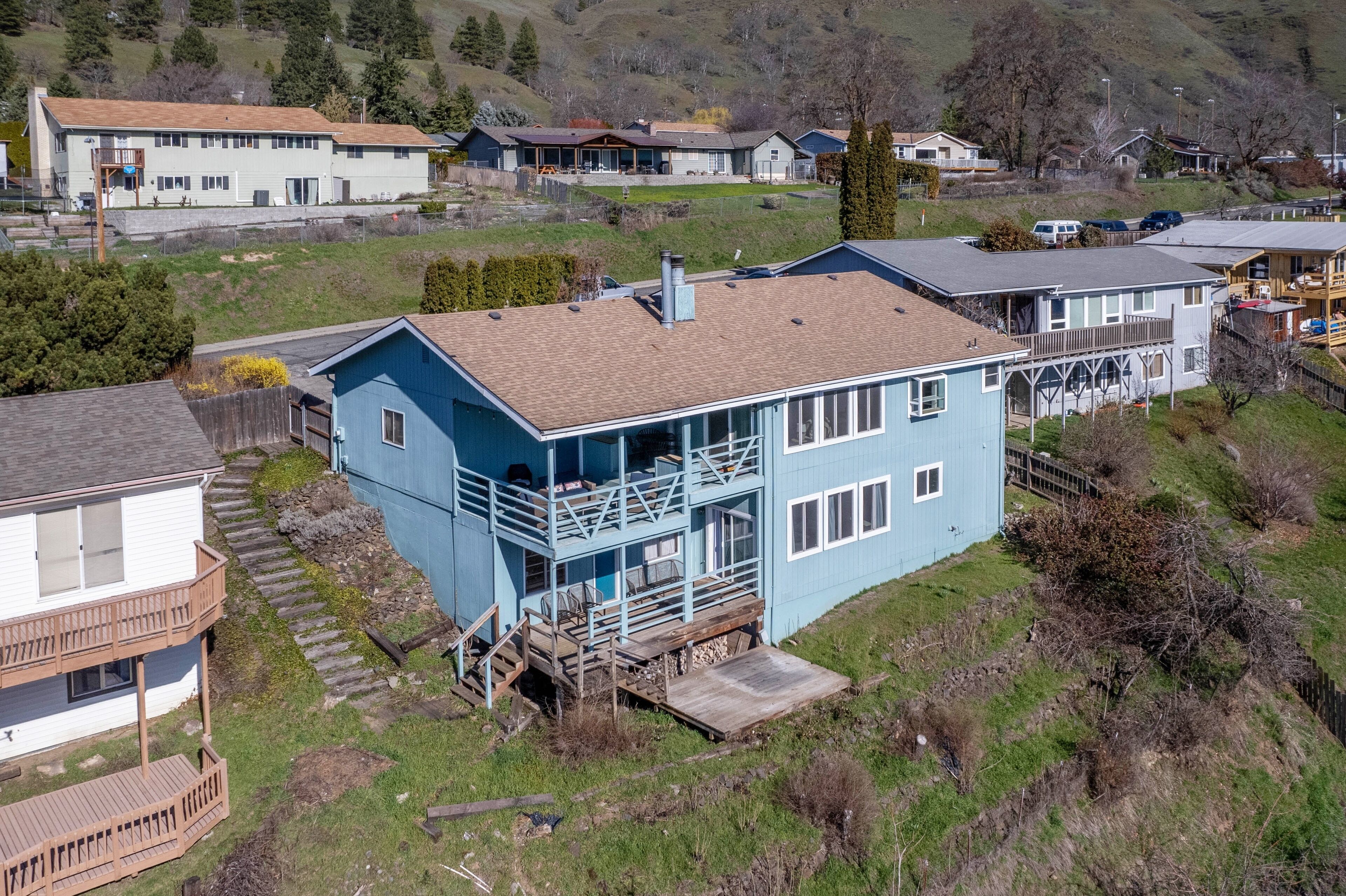 House, 3 Bedrooms | Exterior