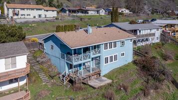 House, 3 Bedrooms | Exterior