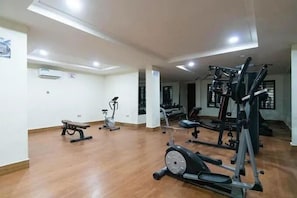 Gimnasio