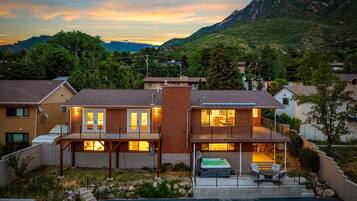 Villa, Mehrere Schlafzimmer | Außenbereich