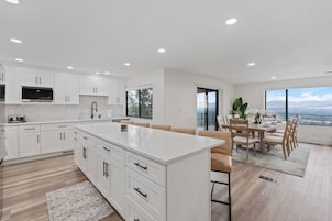 Villa, Multiple Bedrooms | Private kitchen | Fridge, oven, coffee/tea maker, toaster