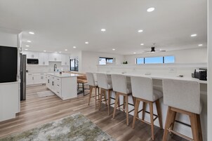 別墅, 多間臥室 | 私人廚房 | 雪櫃、焗爐、咖啡機/沖茶器、電熱水壺